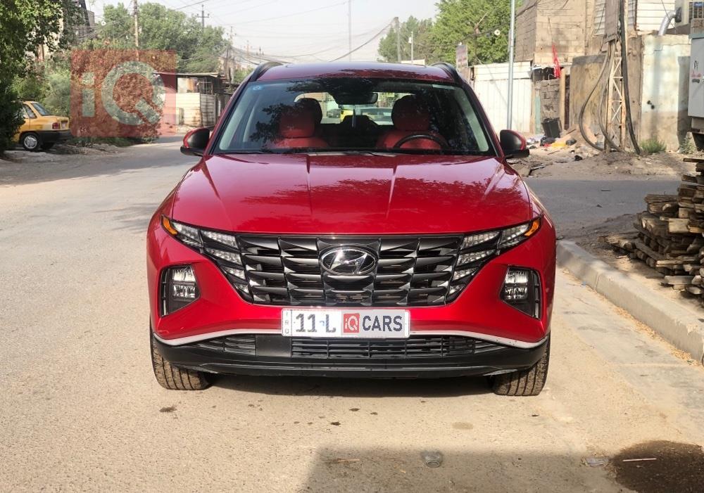 هیوندای تۆکسۆن